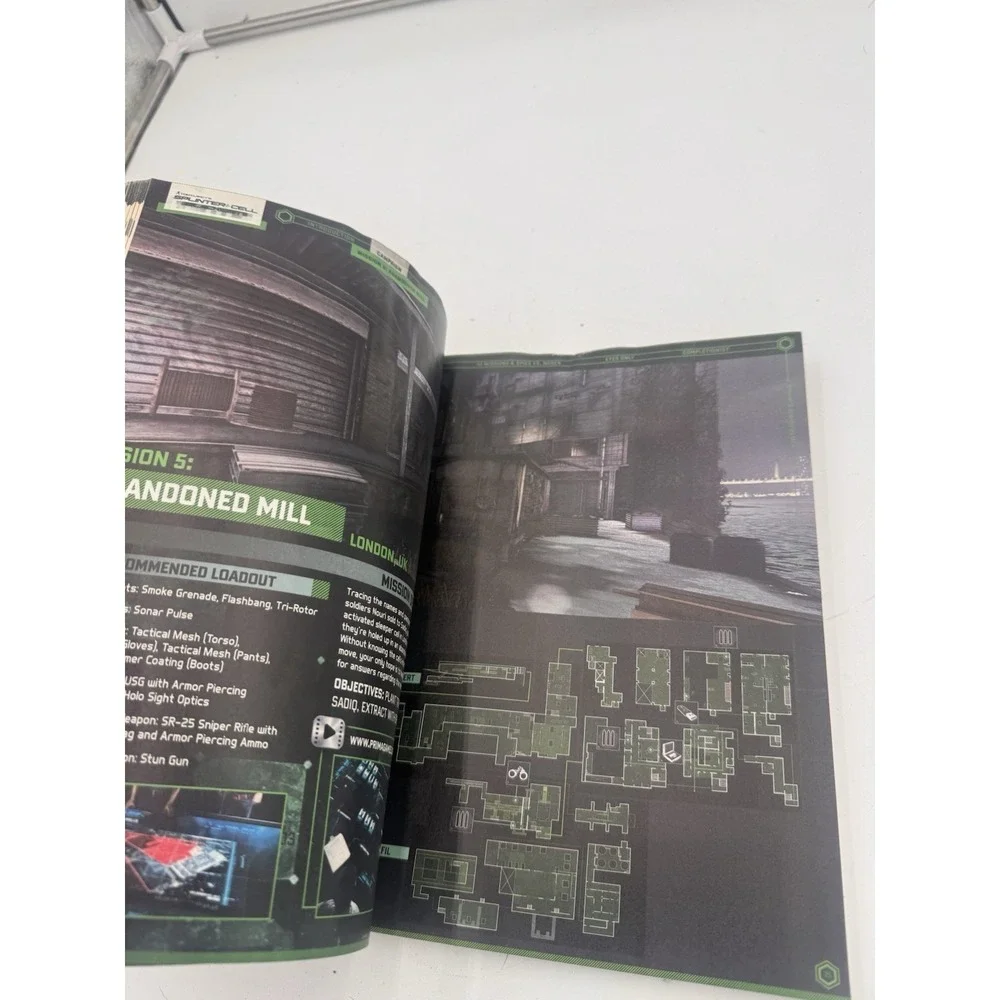 Socom 3: U. S. Navy Seals : The Official Guide I think very good CONDITION